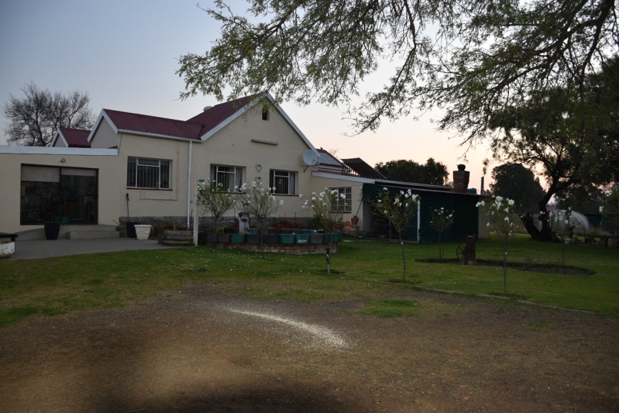 3 Bedroom Property for Sale in Rouxville Free State